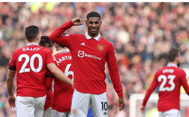 每体：拉什福德将迎来“主场”首秀，并担任中锋出战甘伯杯.